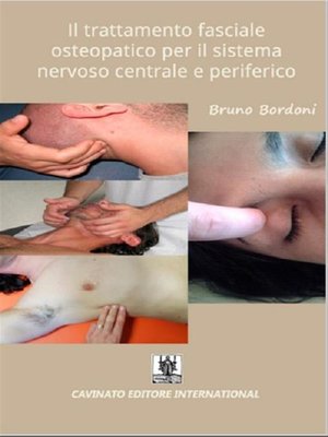cover image of Il trattamento fasciale osteopatico per il sistema nervoso centrale e periferico